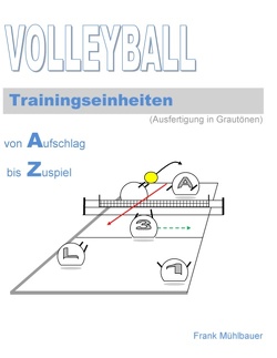 Volleyball Trainingseinheiten von Mühlbauer,  Frank