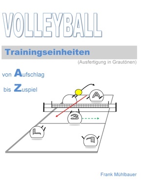 Volleyball Trainingseinheiten von Mühlbauer,  Frank