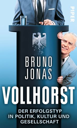 Vollhorst von Jonas,  Bruno