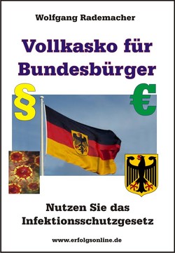 Vollkasko für Bundesbürger von Rademacher,  Wolfgang