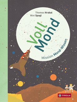 VollMond von Hrabal,  Thomas, Spagl,  Nini