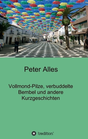 Vollmond-Pilze, verbuddelte Bembel und andere Kurzgeschichten von Alles,  Peter
