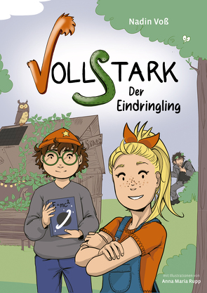 Vollstark von Nadin,  Voß