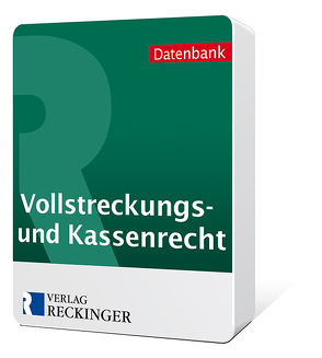 Vollstreckungs- und Kassenrecht – Digital