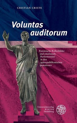 ‚Voluntas auditorum‘ von Criste,  Cristian