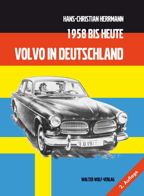 Volvo in Deutschland von Herrmann,  Hans Ch