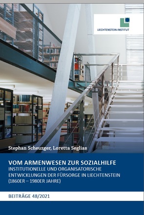 Vom Armenwesen zur Sozialhilfe von Scheuzger,  Stephan, Seglias,  Loretta