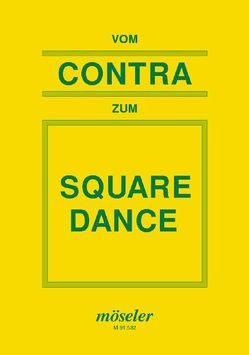 Vom Contra zum Square-Dance von Klotzsche,  Volker
