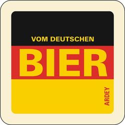 Vom deutschen Bier von Gollmann,  Daniel