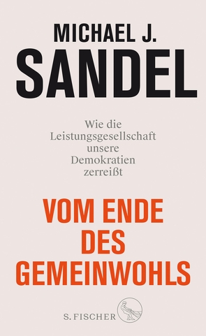 Vom Ende des Gemeinwohls von Reuter,  Helmut, Sandel,  Michael J.