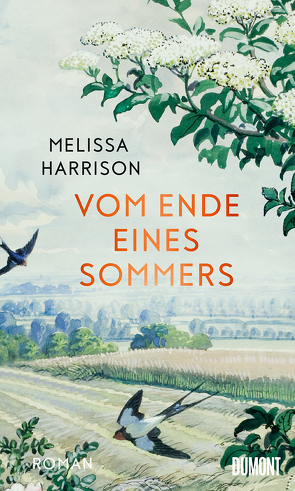 Vom Ende eines Sommers von Harrison,  Melissa, Löcher-Lawrence,  Werner