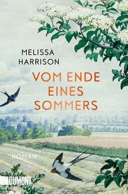 Vom Ende eines Sommers von Harrison,  Melissa, Löcher-Lawrence,  Werner