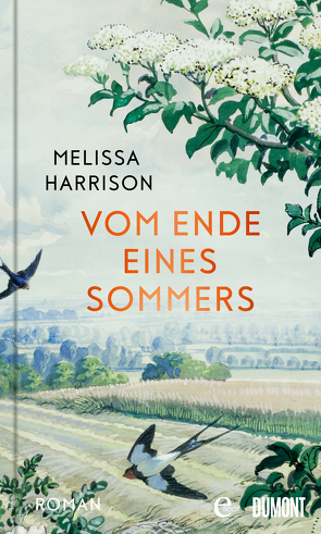 Vom Ende eines Sommers von Harrison,  Melissa, Löcher-Lawrence,  Werner