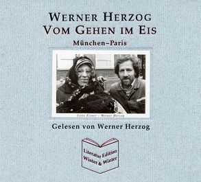 Vom Gehen im Eis von Herzog,  Werner