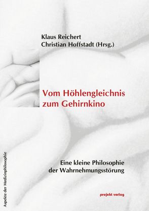 Vom Höhlengleichnis zum Gehirnkino von Hoffstadt,  Christian, Reichert,  Klaus