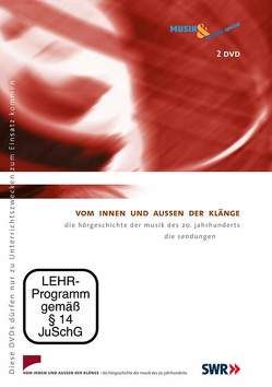 Vom Innen und Außen der Klänge – 2 DVD’s von Köhler,  Armin, Stoll,  Rolf W.