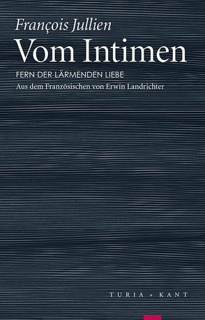 Vom Intimen von Jullien,  Francois, Landrichter,  Erwin