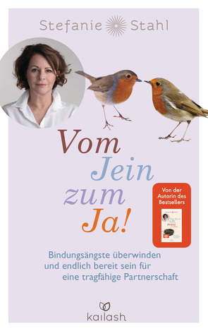 Vom Jein zum Ja! von Stahl,  Stefanie