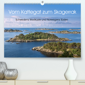 Vom Kattegat zum Skagerrak (Premium, hochwertiger DIN A2 Wandkalender 2021, Kunstdruck in Hochglanz) von Schaefgen,  Matthias
