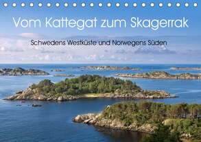 Vom Kattegat zum Skagerrak (Tischkalender 2020 DIN A5 quer) von Schaefgen,  Matthias