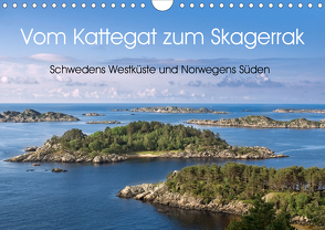 Vom Kattegat zum Skagerrak (Wandkalender 2020 DIN A4 quer) von Schaefgen,  Matthias