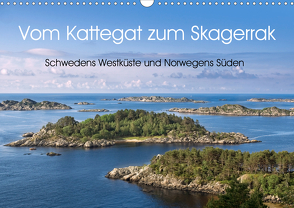 Vom Kattegat zum Skagerrak (Wandkalender 2021 DIN A3 quer) von Schaefgen,  Matthias
