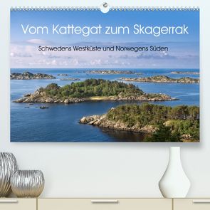 Vom Kattegat zum Skagerrak (Premium, hochwertiger DIN A2 Wandkalender 2020, Kunstdruck in Hochglanz) von Schaefgen,  Matthias