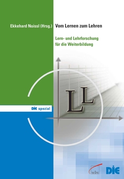 Vom Lernen zum Lehren von Nuissl von Rein,  Ekkehard