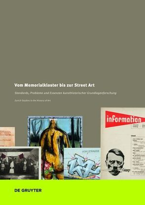 Vom Memorialkloster bis zur Street Art von Kersten,  Wolfgang F.