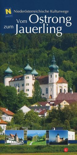 Vom Ostrong zum Jauerling von Herbst,  Robert, Spevak,  Stefan