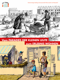 Vom Paradies der kleinen Leute zum Erlebnis Wohnen von Schwarz,  Werner Michael, Winkler,  Susanne