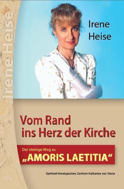 VOM RAND INS HERZ DER KIRCHE von Heise,  Irene