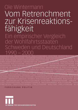 Vom Retrenchment zur Krisenreaktionsfähigkeit von Wintermann,  Ole