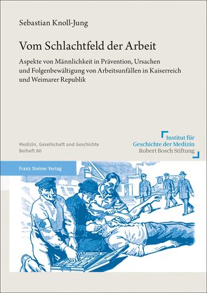 Vom Schlachtfeld der Arbeit von Knoll-Jung,  Sebastian