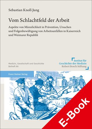 Vom Schlachtfeld der Arbeit von Knoll-Jung,  Sebastian