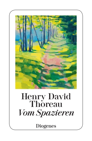 Vom Spazieren von Gunsteren,  Dirk van, Thoreau,  Henry David