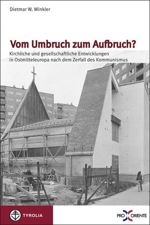 Vom Umbruch zum Aufbruch? von Winkler,  Dietmar W.