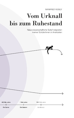 Vom Urknall bis zum Ruhestand von Vesely,  Manfred