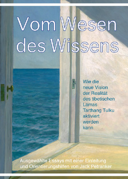 Vom Wesen des Wissens von Tarthang,  Tulku