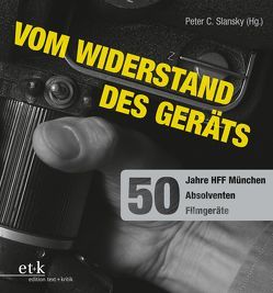 Vom Widerstand des Geräts von Slansky,  Peter C.