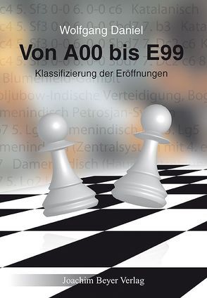 Von A00 bis E99 von Daniel,  Wolfgang