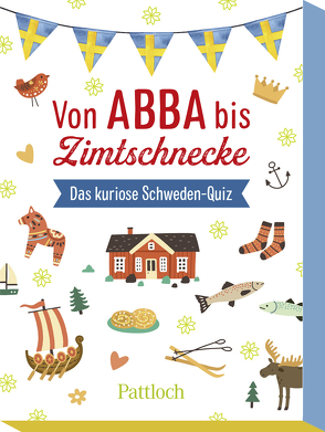Von ABBA bis Zimtschnecke von Pattloch Verlag