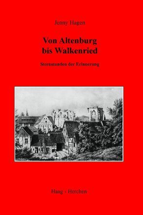 Von Altenburg bis Walkenried von Hagen,  Jenny