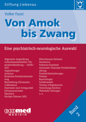 Von Amok bis Zwang (Bd. 2) von Faust,  Volker