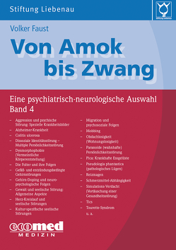 Von Amok bis Zwang (Bd. 4) von Faust,  Volker