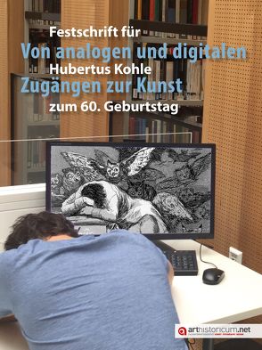 Von analogen und digitalen Zugängen zur Kunst von Effinger,  Maria, Hoppe,  Stephan, Klinke,  Harald, Krysmanski,  Bernd