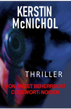 Von Angst beherrscht von McNichol,  Kerstin