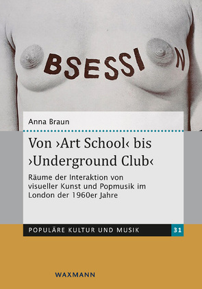 Von ‚Art School‘ bis ‚Underground Club‘ von Braun,  Anna