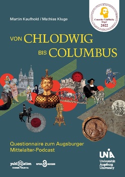 Von Chlodwig bis Columbus von Kaufhold,  Martin, Kluge,  Mathias