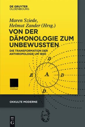 Von der Dämonologie zum Unbewussten von Sziede,  Maren, Zander,  Helmut